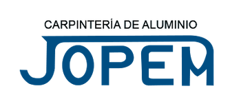 Carpintería de Aluminio Jopem logo